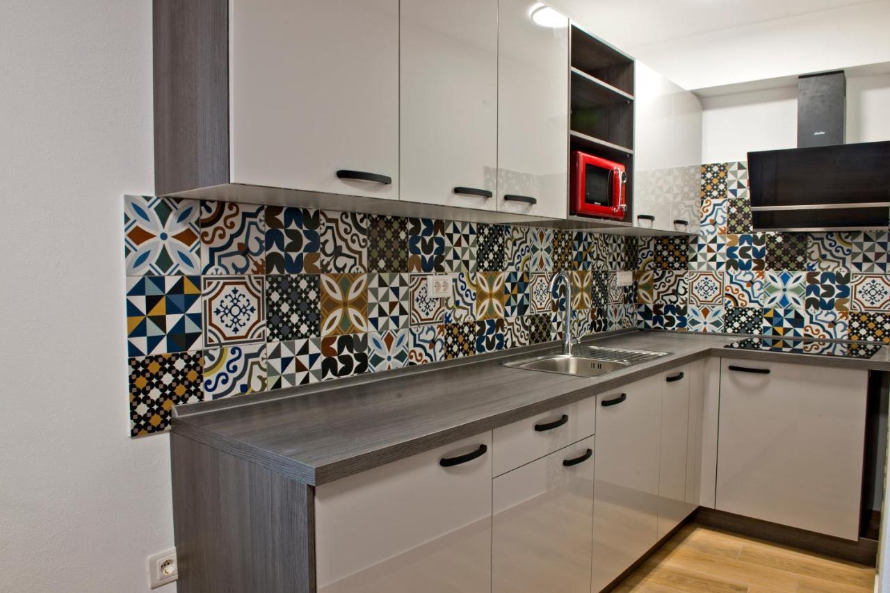 Apartmaji Tanto Malovse Crnice Exterior foto